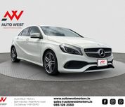 Mercedes-Benz A-Class 2016