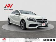 Mercedes-Benz A-Class 2016
