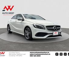Mercedes-Benz A-Class 2016