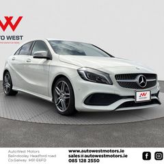 Mercedes-Benz A-Class 2016