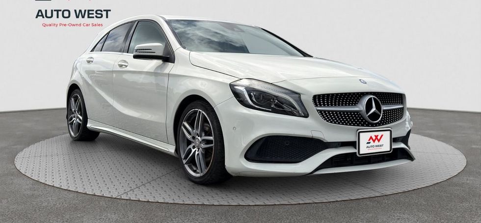 Mercedes-Benz A-Class 2016