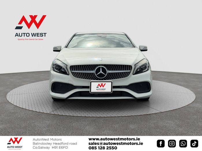 Mercedes-Benz A-Class 2016
