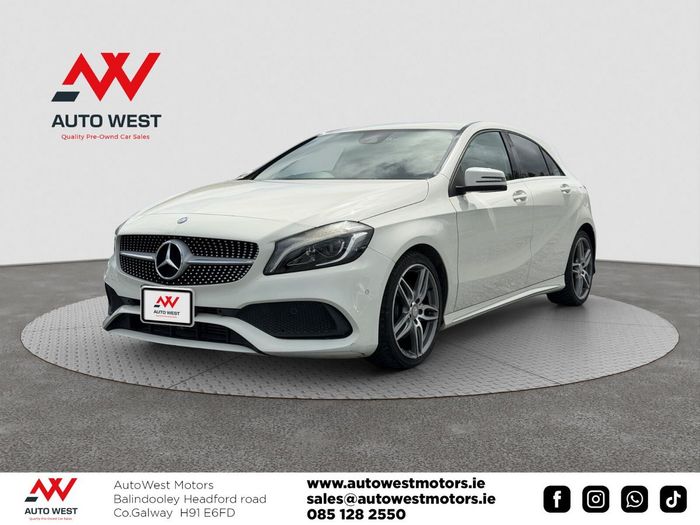 Mercedes-Benz A-Class 2016