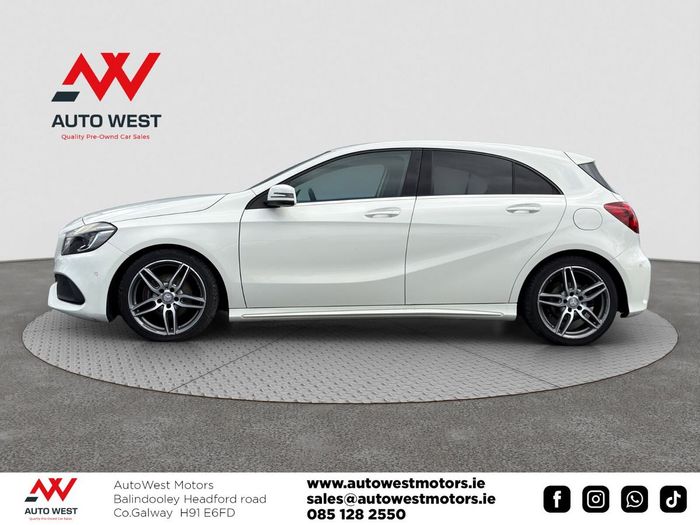Mercedes-Benz A-Class 2016
