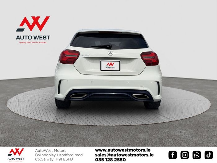 Mercedes-Benz A-Class 2016