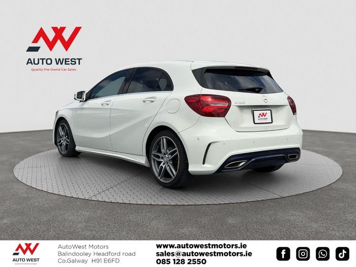 Mercedes-Benz A-Class 2016