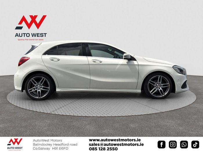 Mercedes-Benz A-Class 2016