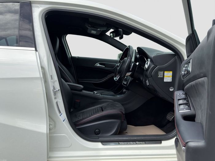 Mercedes-Benz A-Class 2016