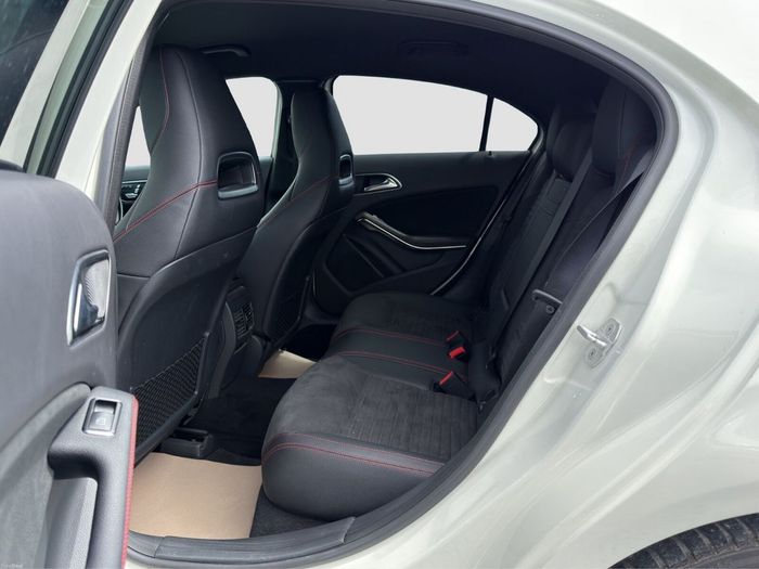 Mercedes-Benz A-Class 2016