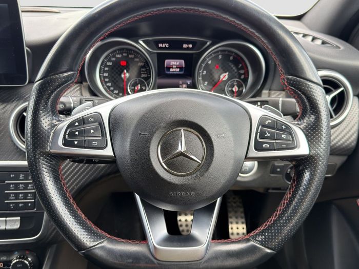Mercedes-Benz A-Class 2016