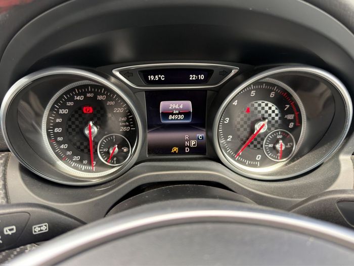 Mercedes-Benz A-Class 2016