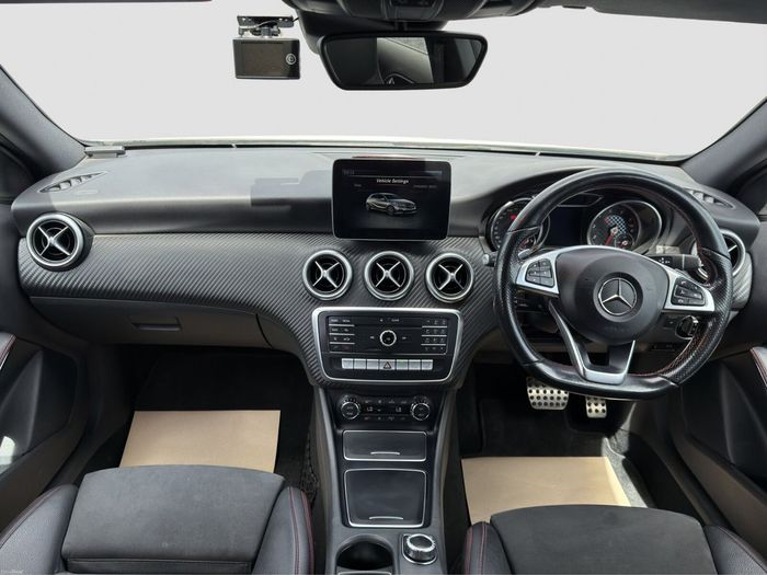 Mercedes-Benz A-Class 2016