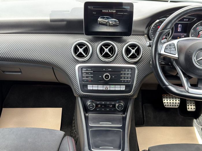 Mercedes-Benz A-Class 2016