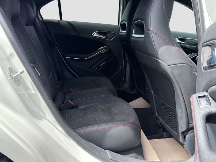 Mercedes-Benz A-Class 2016