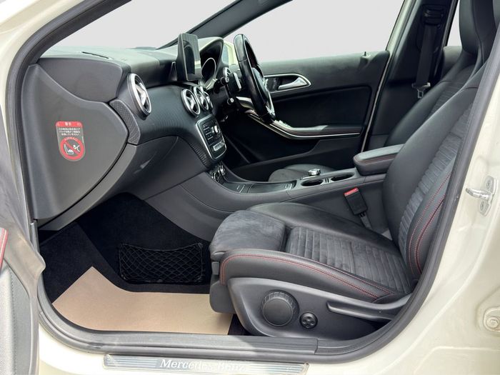 Mercedes-Benz A-Class 2016