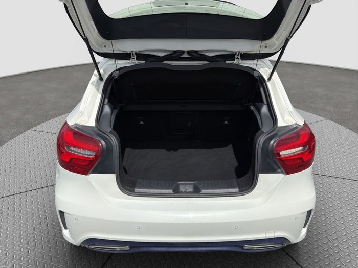 Mercedes-Benz A-Class 2016