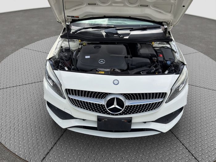 Mercedes-Benz A-Class 2016