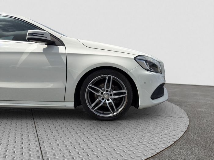 Mercedes-Benz A-Class 2016