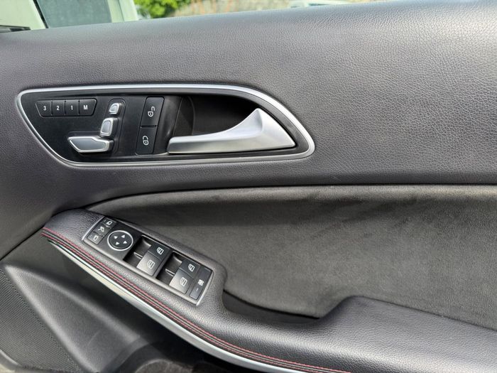 Mercedes-Benz A-Class 2016
