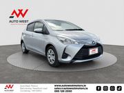 Toyota Vitz 2017