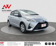Toyota Vitz 2017