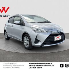 Toyota Vitz 2017