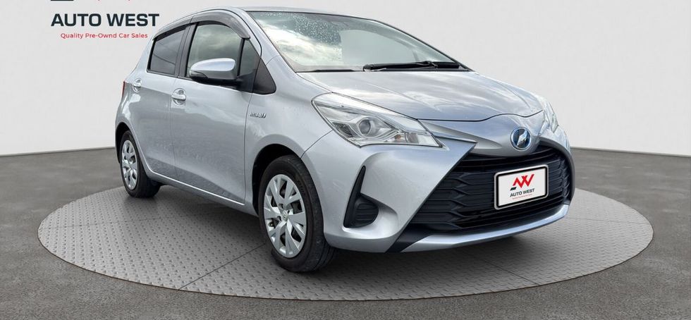 Toyota Vitz 2017