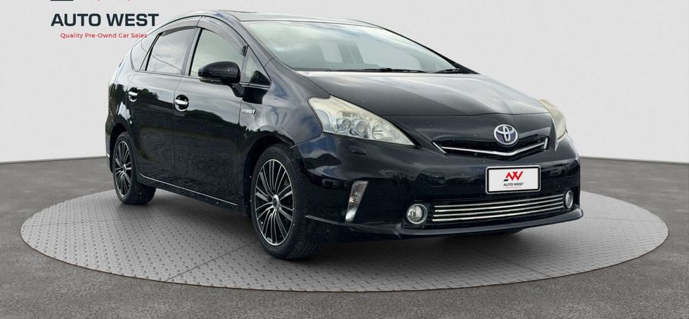 Toyota Prius 2013