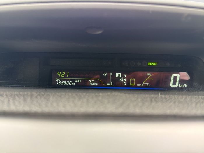 Toyota Prius 2013
