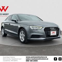 Audi A3 2020