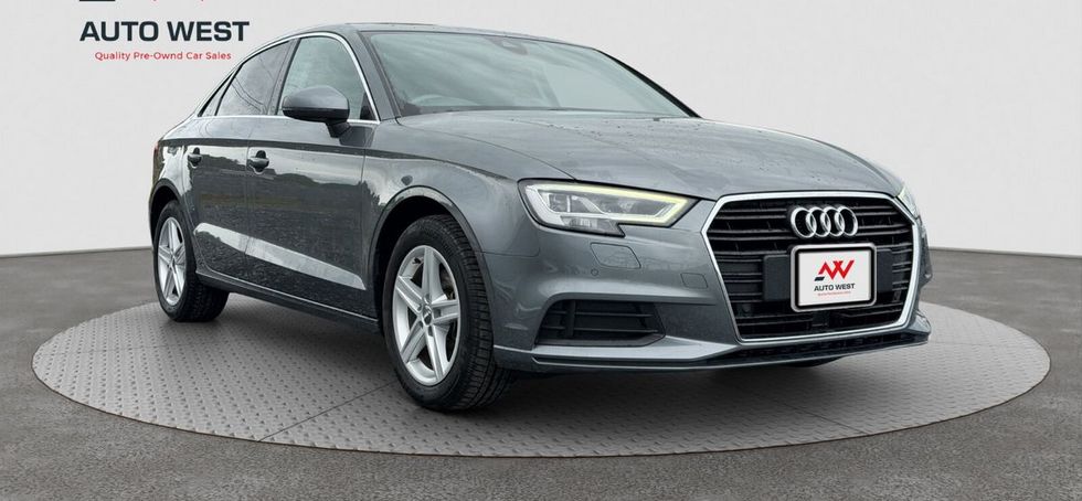 Audi A3 2020