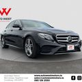 Mercedes-Benz E-Class 2018
