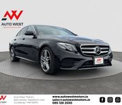 Mercedes-Benz E-Class 2018