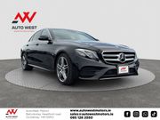 Mercedes-Benz E-Class 2018