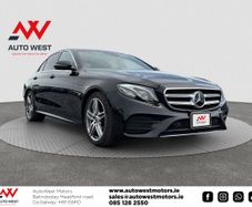 Mercedes-Benz E-Class 2018