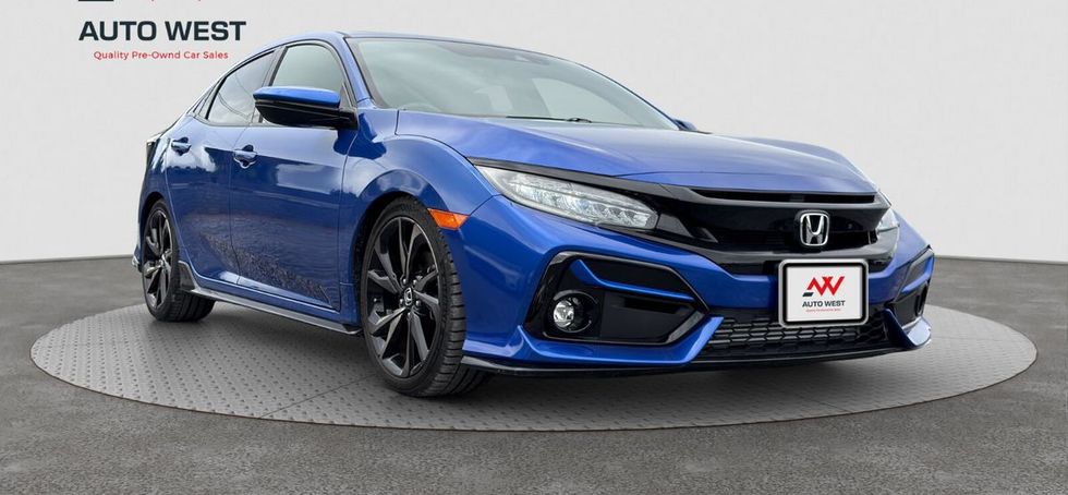 Honda Civic 2018
