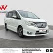 Nissan Serena 2014