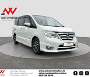 Nissan Serena 2014