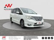 Nissan Serena 2014