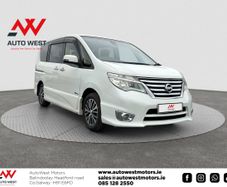 Nissan Serena 2014
