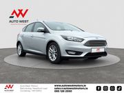 Ford Focus 2016
