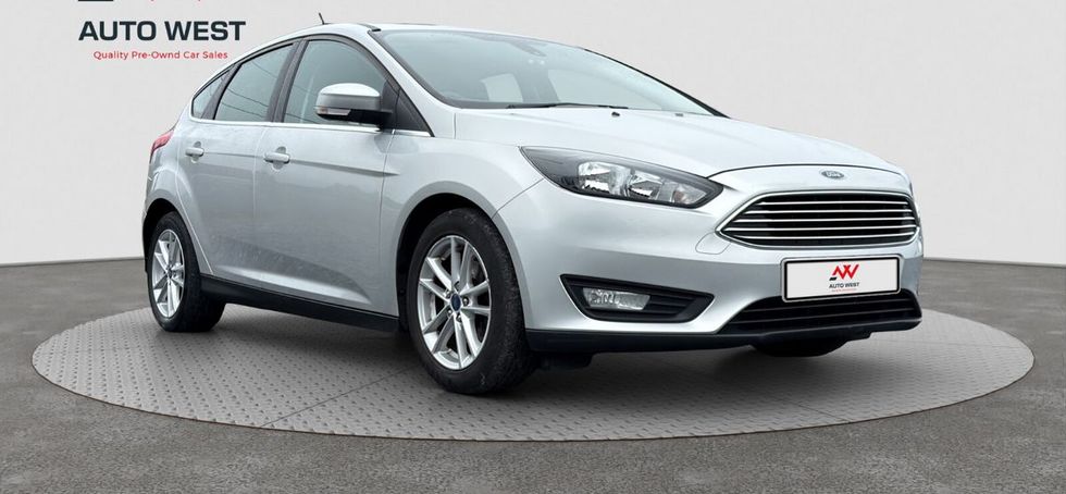 Ford Focus 2016