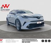 Toyota C-HR 2019