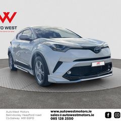 Toyota C-HR 2019