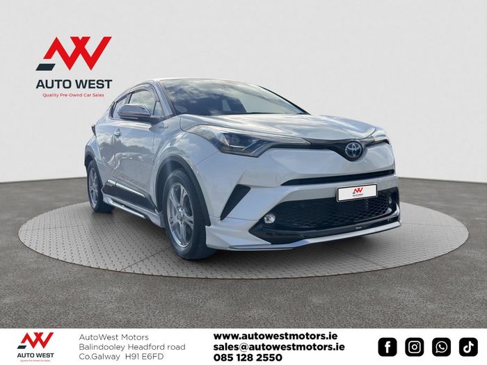 Toyota C-HR 2019