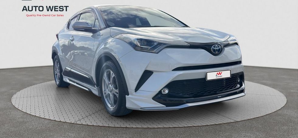 Toyota C-HR 2019