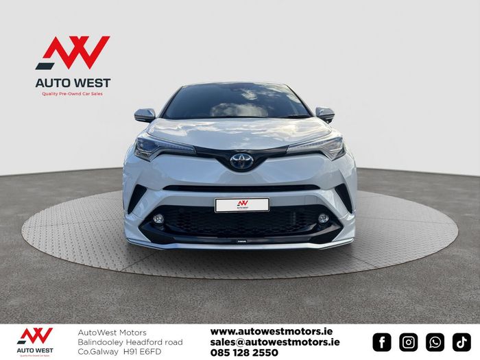Toyota C-HR 2019