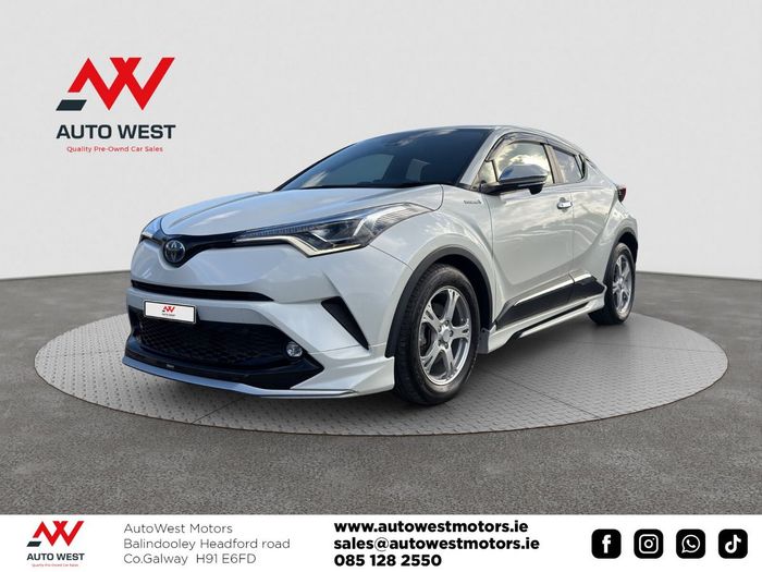 Toyota C-HR 2019