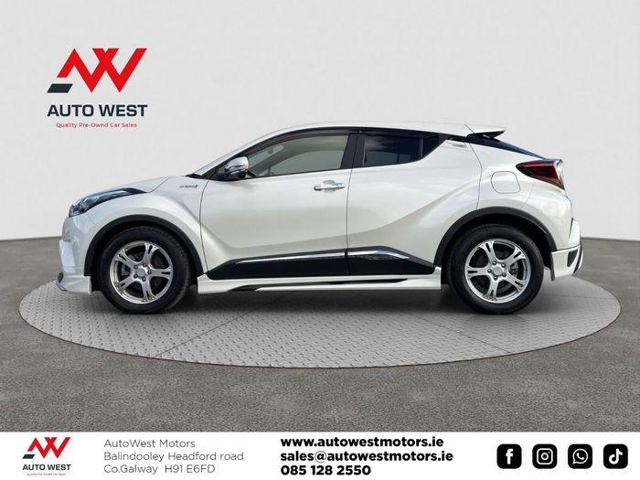 Toyota C-HR 2019