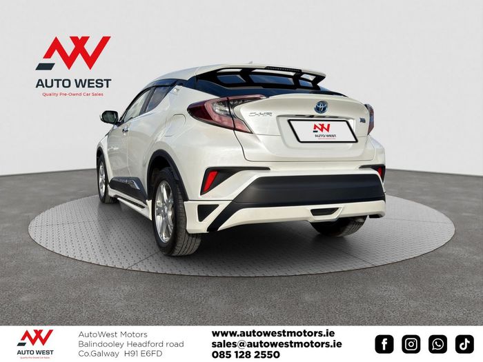 Toyota C-HR 2019